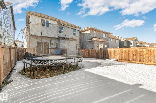 2357 Cassidy Way, Edmonton, AB - Outdoor With Exterior