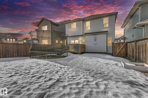 2357 Cassidy Way, Edmonton, AB - Outdoor With Exterior
