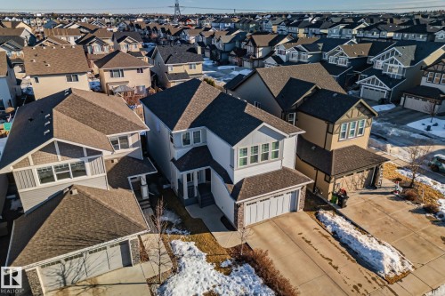 2357 Cassidy Way, Edmonton, AB - Outdoor