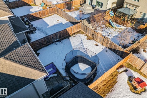 2357 Cassidy Way, Edmonton, AB - Outdoor