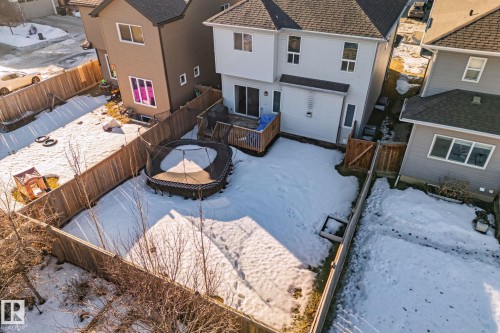 2357 Cassidy Way, Edmonton, AB - Outdoor With Exterior
