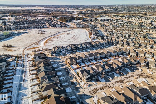 2357 Cassidy Way, Edmonton, AB - Outdoor With View