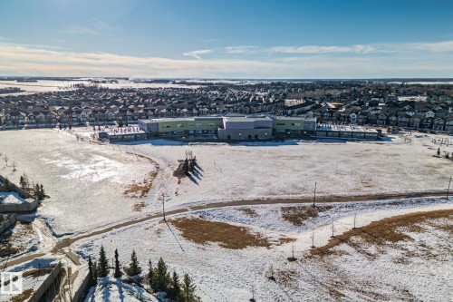 2357 Cassidy Way, Edmonton, AB - Outdoor With View