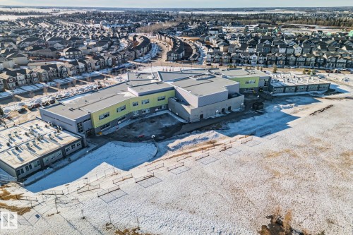 2357 Cassidy Way, Edmonton, AB - Outdoor With View