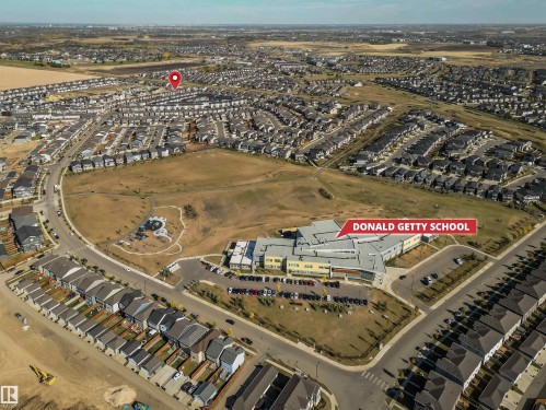 2357 Cassidy Way, Edmonton, AB - Outdoor With View