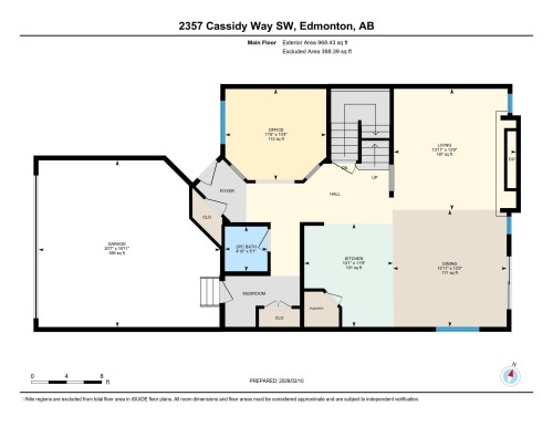 2357 Cassidy Way, Edmonton, AB - Other