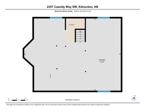 2357 Cassidy Way, Edmonton, AB - Other