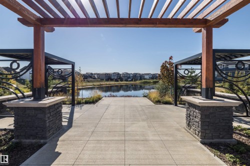 2357 Cassidy Way, Edmonton, AB - Outdoor With View