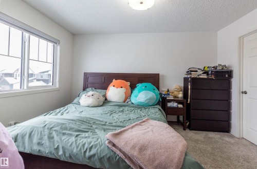 42 Jennifer Crescent, St. Albert, AB - Indoor Photo Showing Bedroom
