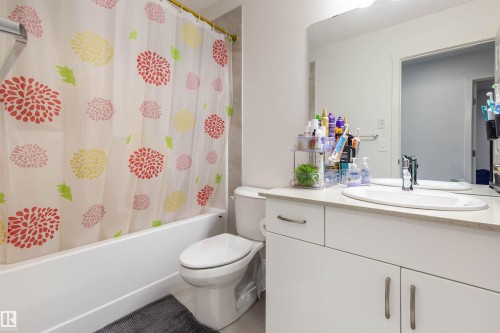 42 Jennifer Crescent, St. Albert, AB - Indoor Photo Showing Bathroom