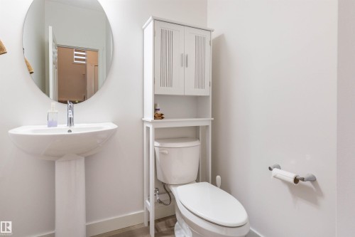 42 Jennifer Crescent, St. Albert, AB - Indoor Photo Showing Bathroom