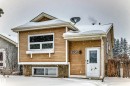 View of front of property - 5308 20 Avenue, Edmonton, AB  - Outdoor 