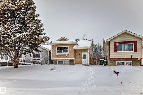 View of front of home - 5308 20 Avenue, Edmonton, AB - Outdoor With Facade
