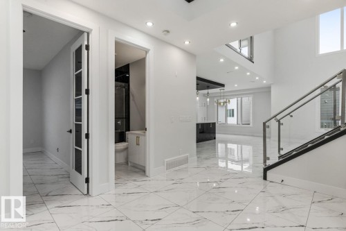 5804 Soleil Boulevard, Beaumont, AB - Indoor Photo Showing Other Room