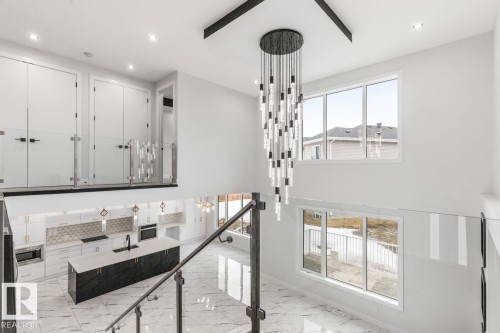 5804 Soleil Boulevard, Beaumont, AB - Indoor Photo Showing Other Room