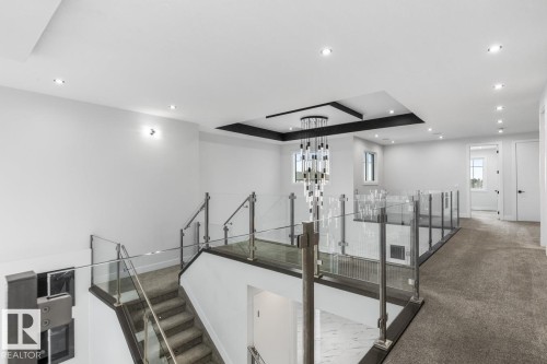 5804 Soleil Boulevard, Beaumont, AB - Indoor Photo Showing Other Room