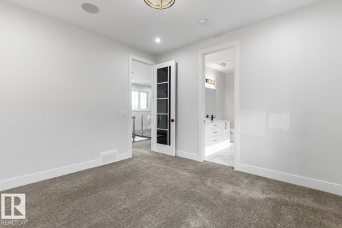 5804 Soleil Boulevard, Beaumont, AB - Indoor Photo Showing Other Room