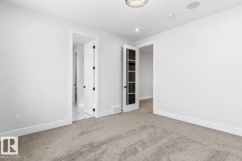 5804 Soleil Boulevard, Beaumont, AB - Indoor Photo Showing Other Room