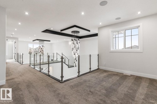 5804 Soleil Boulevard, Beaumont, AB - Indoor Photo Showing Other Room