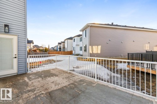 5804 Soleil Boulevard, Beaumont, AB - Outdoor With Exterior