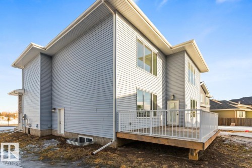 5804 Soleil Boulevard, Beaumont, AB - Outdoor