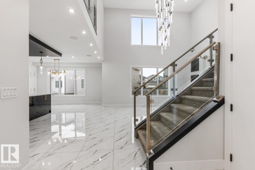 5804 Soleil Boulevard, Beaumont, AB - Indoor Photo Showing Other Room