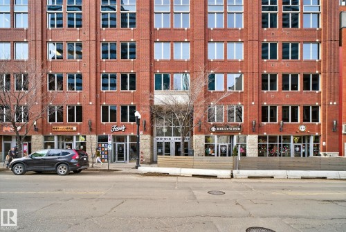 2504 10152 104 Street, Edmonton, AB - Outdoor With Facade