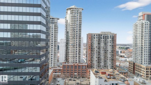 2504 10152 104 Street, Edmonton, AB - Outdoor With Facade