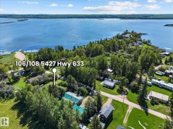 108 5427 HWY 633  Rural Lac Ste. Anne County, AB T0E 1E0