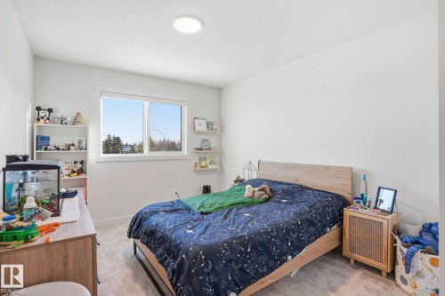 21 Nettle Crescent, St. Albert, AB - Indoor Photo Showing Bedroom