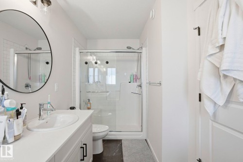 21 Nettle Crescent, St. Albert, AB - Indoor Photo Showing Bathroom