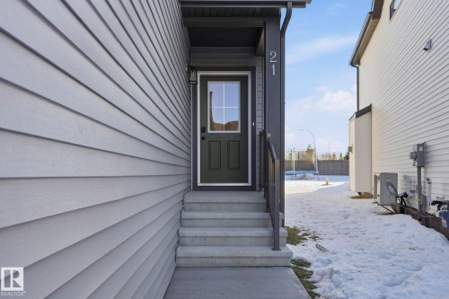 21 Nettle Crescent, St. Albert, AB - Outdoor With Exterior