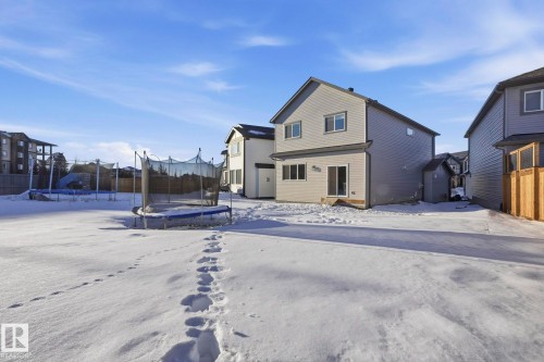 21 Nettle Crescent, St. Albert, AB - Outdoor