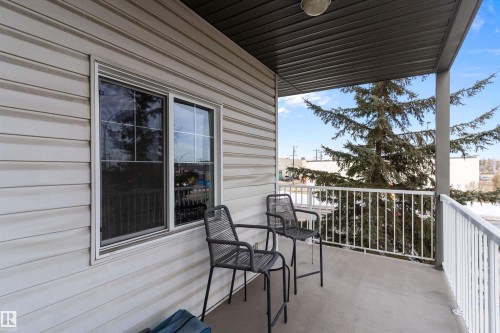 211 16715 100 Avenue, Edmonton, AB - Outdoor With Deck Patio Veranda With Exterior