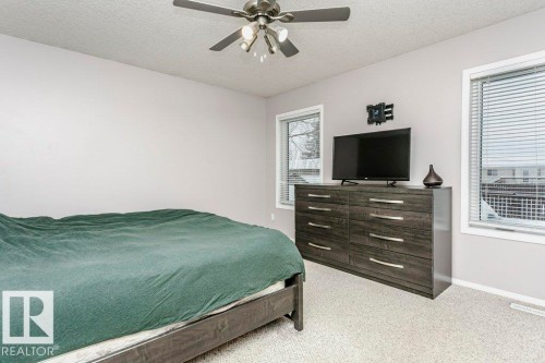 4408 Miller Drive, Onoway, AB - Indoor Photo Showing Bedroom