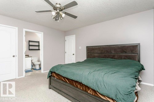 4408 Miller Drive, Onoway, AB - Indoor Photo Showing Bedroom