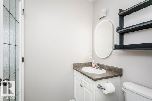 4408 Miller Drive, Onoway, AB - Indoor Photo Showing Bathroom
