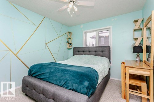 4408 Miller Drive, Onoway, AB - Indoor Photo Showing Bedroom