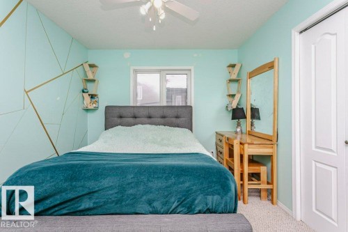 4408 Miller Drive, Onoway, AB - Indoor Photo Showing Bedroom