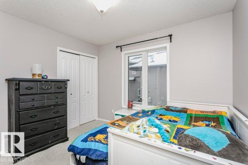 4408 Miller Drive, Onoway, AB - Indoor Photo Showing Bedroom