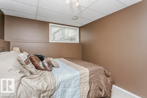 4408 Miller Drive, Onoway, AB - Indoor Photo Showing Bedroom