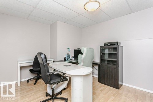 4408 Miller Drive, Onoway, AB - Indoor Photo Showing Office
