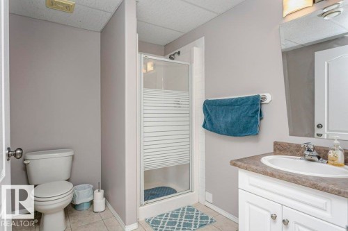 4408 Miller Drive, Onoway, AB - Indoor Photo Showing Bathroom