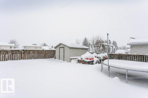 4408 Miller Drive, Onoway, AB - Outdoor