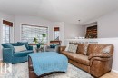 4408 Miller Drive, Onoway, AB  - Indoor Photo Showing Living Room 