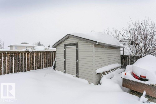 4408 Miller Drive, Onoway, AB - Outdoor With Exterior