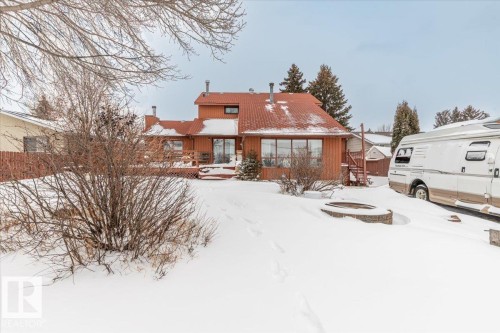 125 Pine Drive, Wetaskiwin, AB - Outdoor