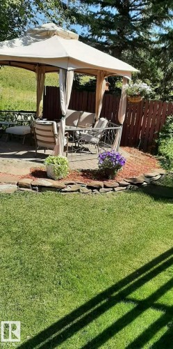 125 Pine Drive, Wetaskiwin, AB - Outdoor With Deck Patio Veranda