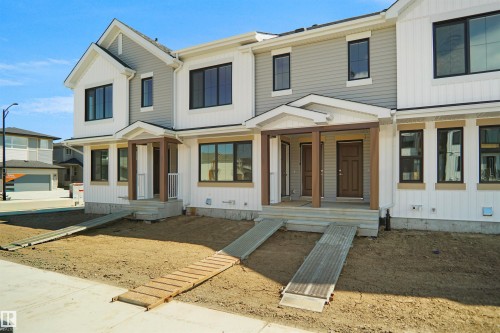 19445 22 Avenue, Edmonton, AB - Outdoor With Facade
