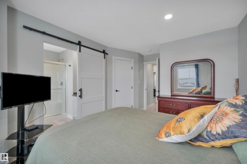 34 150 Everitt Dr, St. Albert, AB - Indoor Photo Showing Bedroom